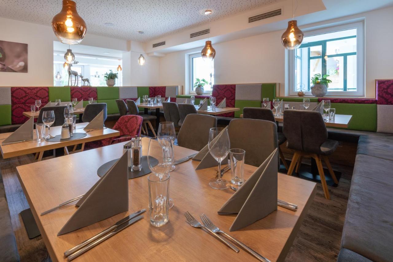 Wander- Und Familienhotel Erika Wagrain Ngoại thất bức ảnh