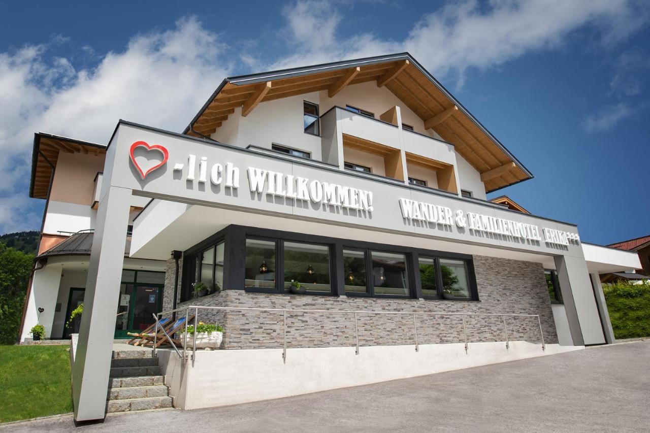Wander- Und Familienhotel Erika Wagrain Ngoại thất bức ảnh