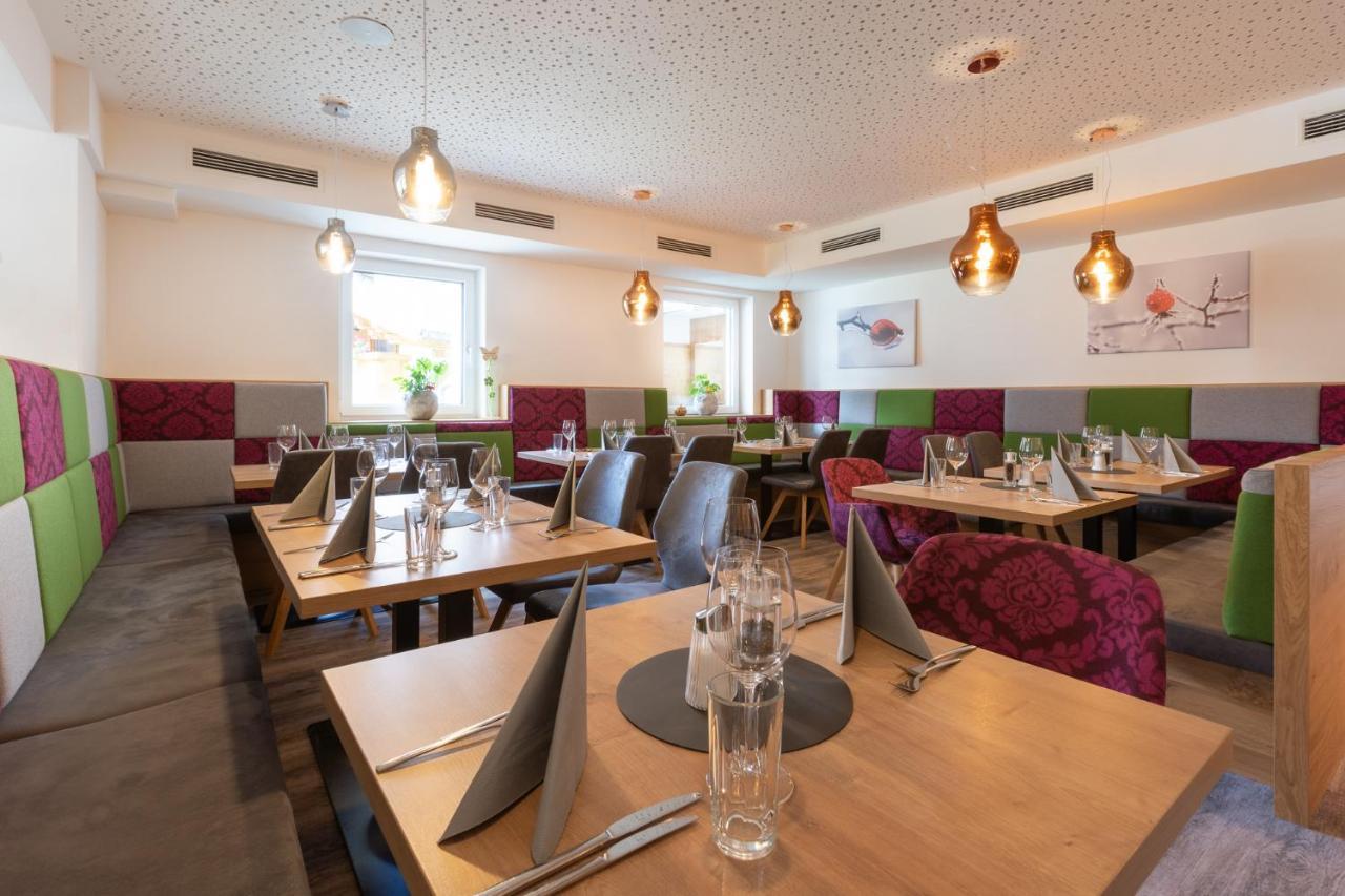 Wander- Und Familienhotel Erika Wagrain Ngoại thất bức ảnh