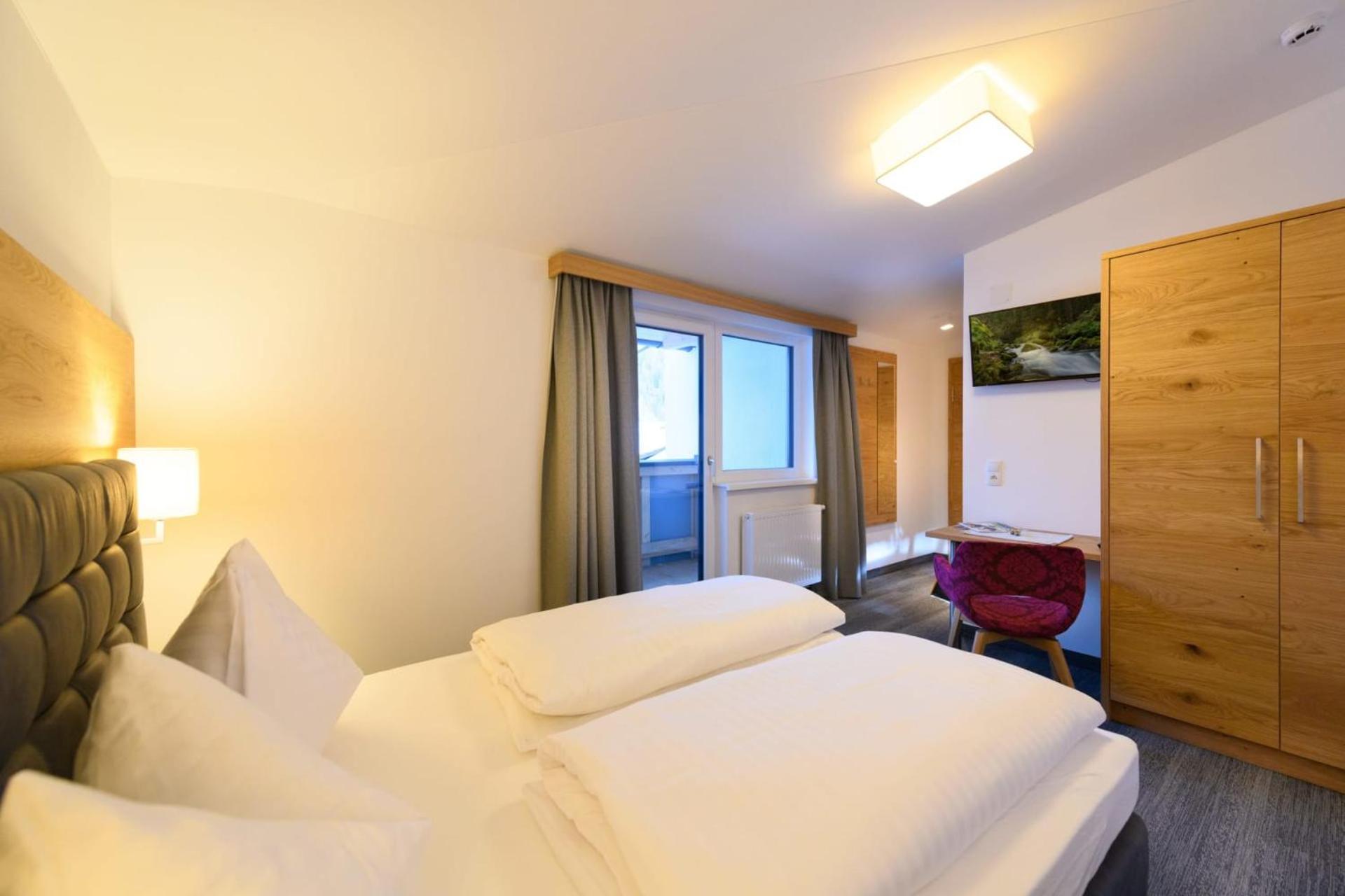 Wander- Und Familienhotel Erika Wagrain Ngoại thất bức ảnh