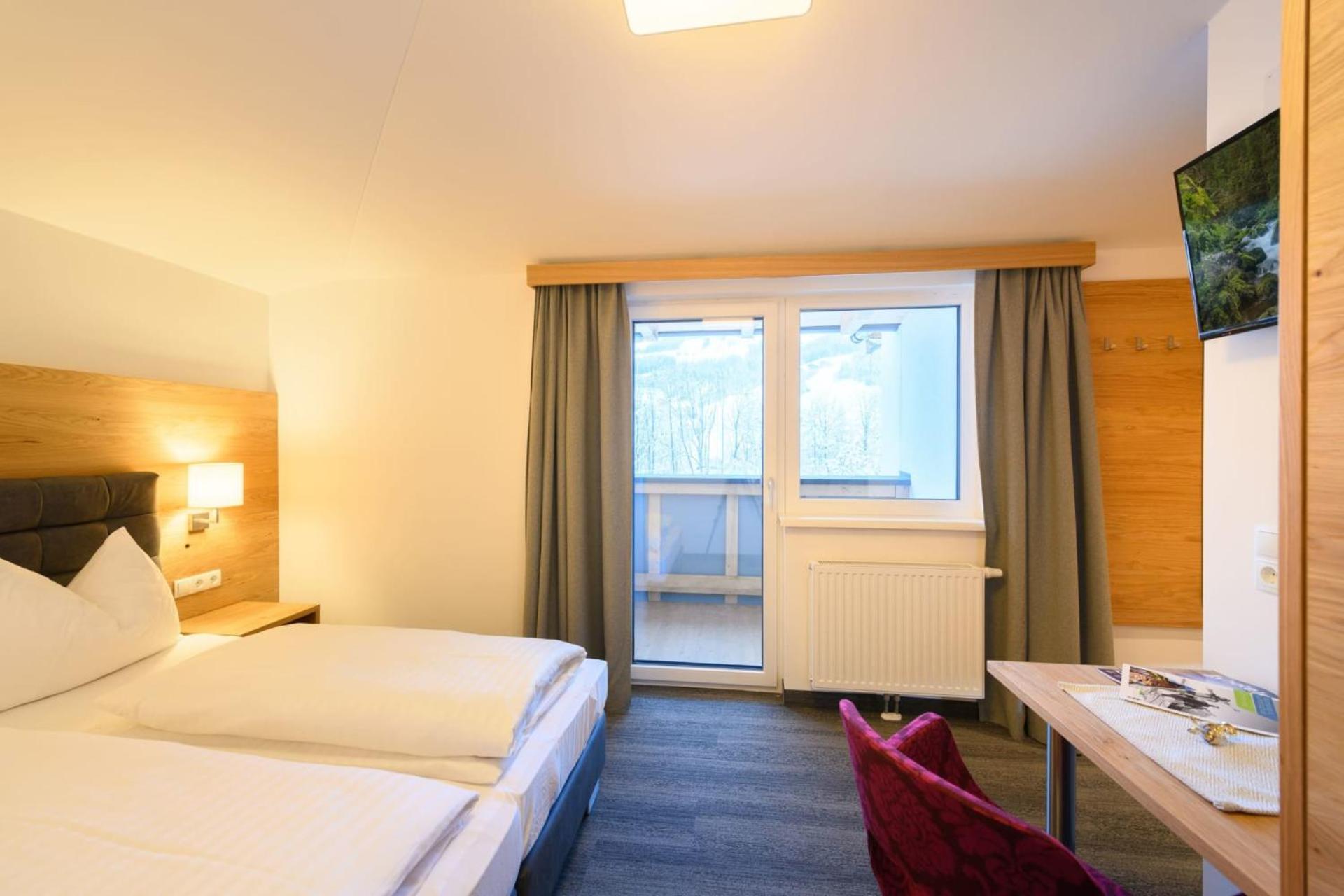 Wander- Und Familienhotel Erika Wagrain Ngoại thất bức ảnh