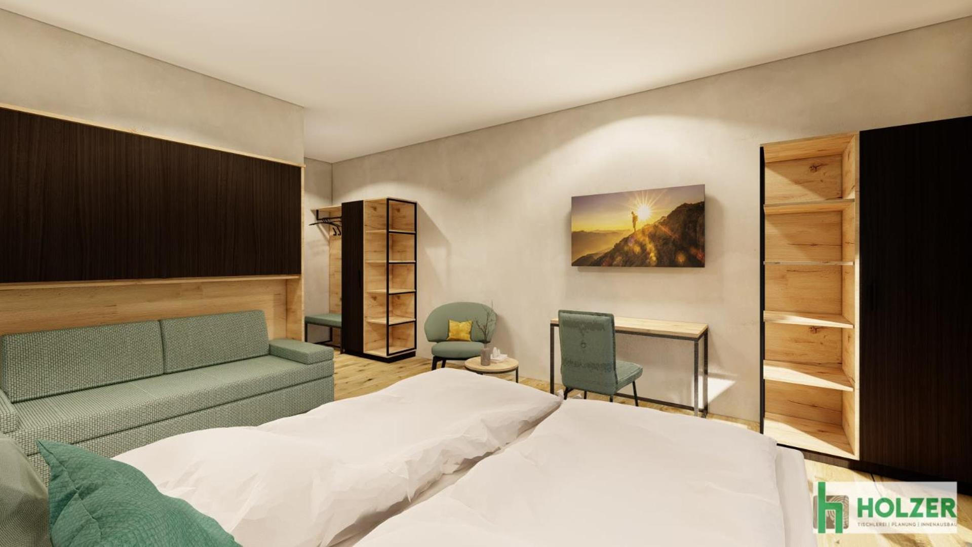 Wander- Und Familienhotel Erika Wagrain Ngoại thất bức ảnh