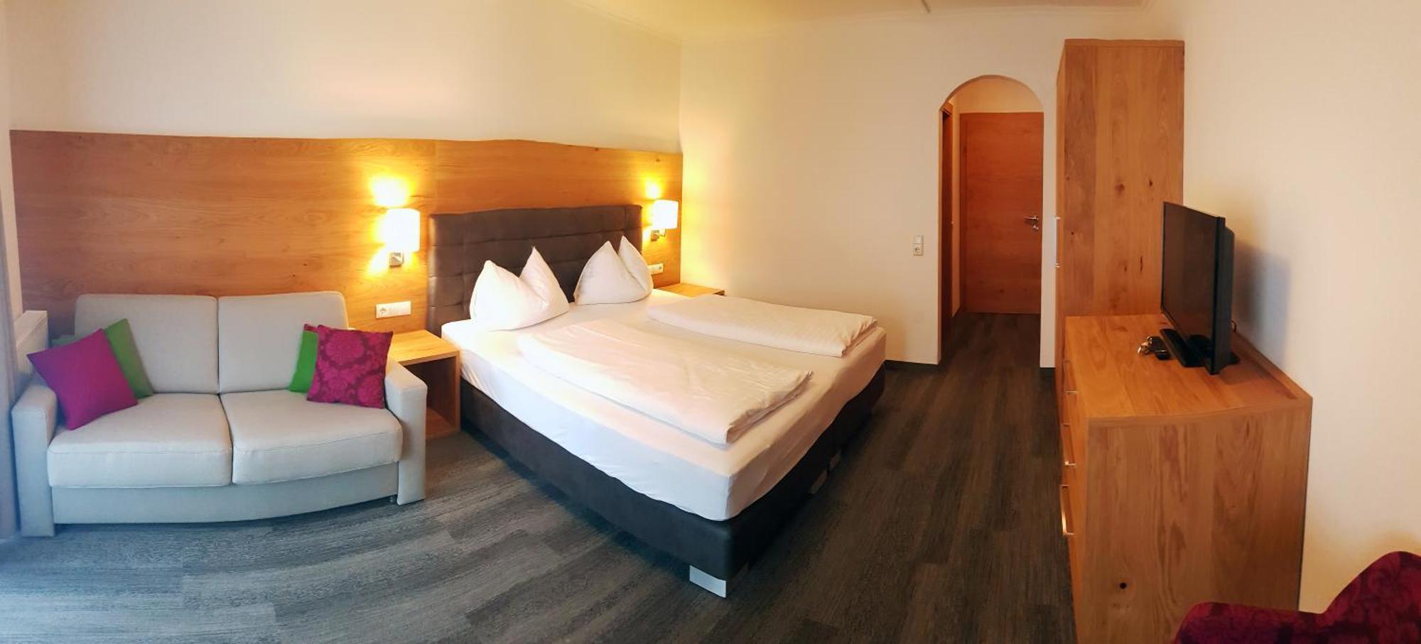 Wander- Und Familienhotel Erika Wagrain Ngoại thất bức ảnh