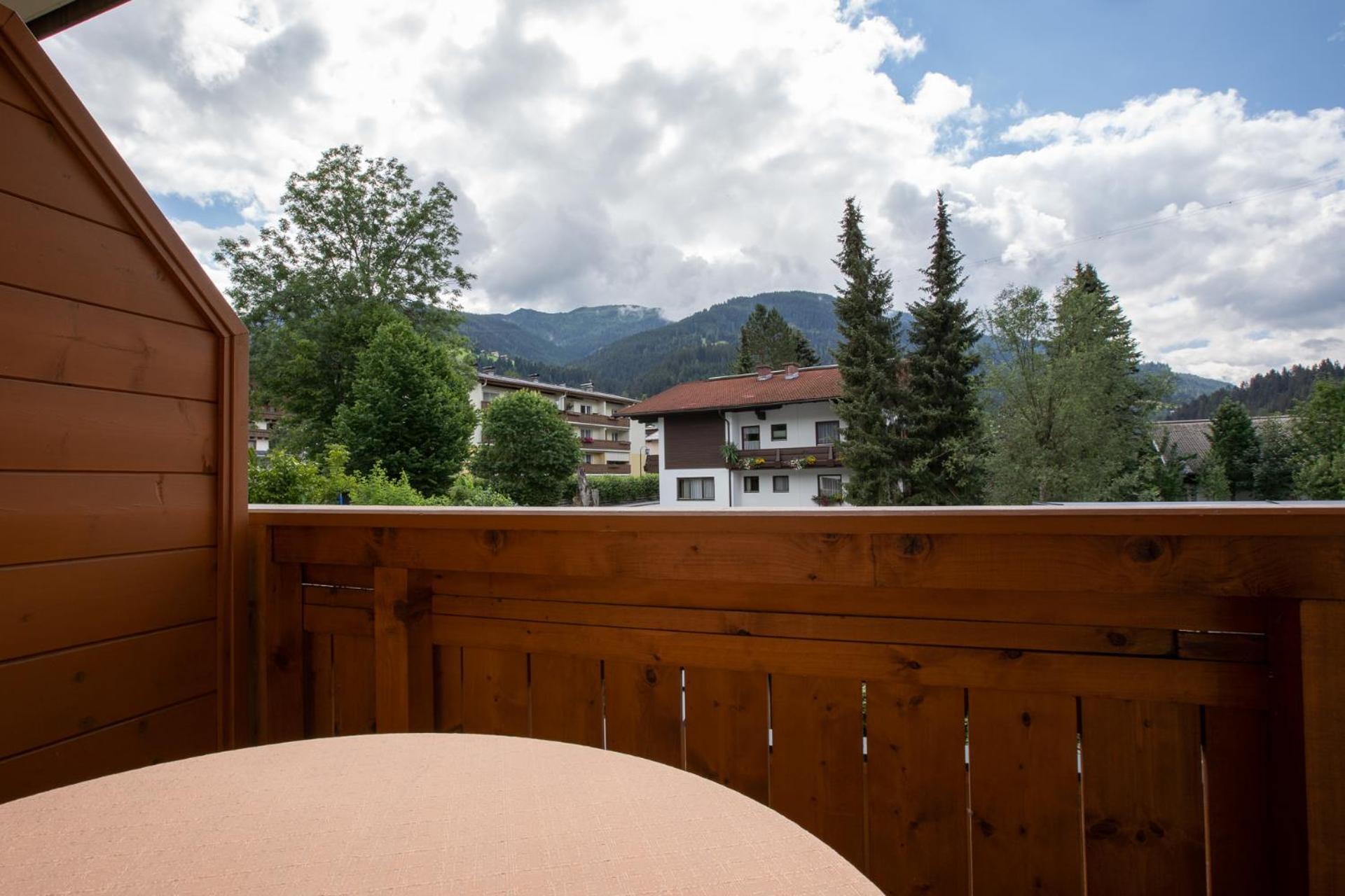 Wander- Und Familienhotel Erika Wagrain Ngoại thất bức ảnh