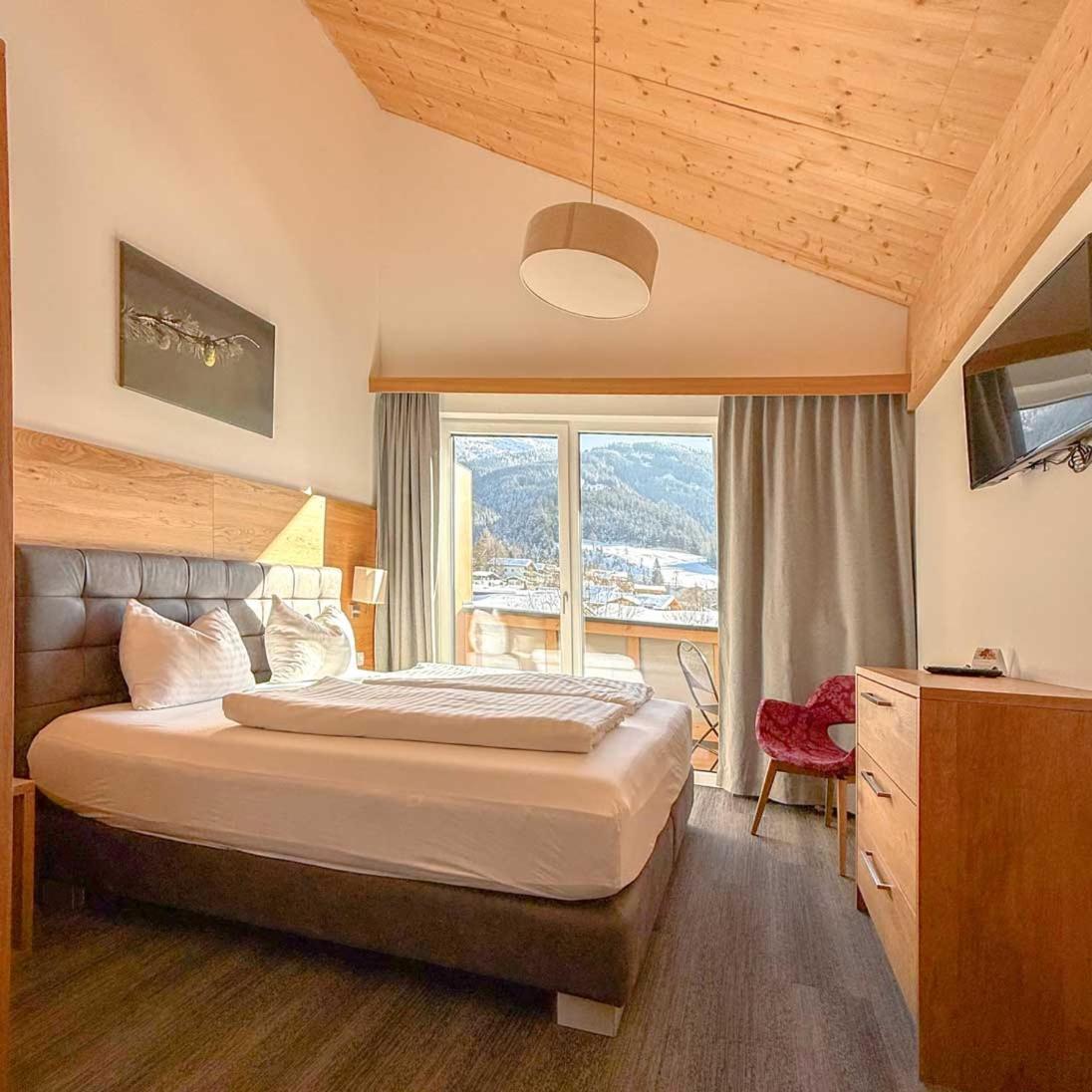 Wander- Und Familienhotel Erika Wagrain Ngoại thất bức ảnh