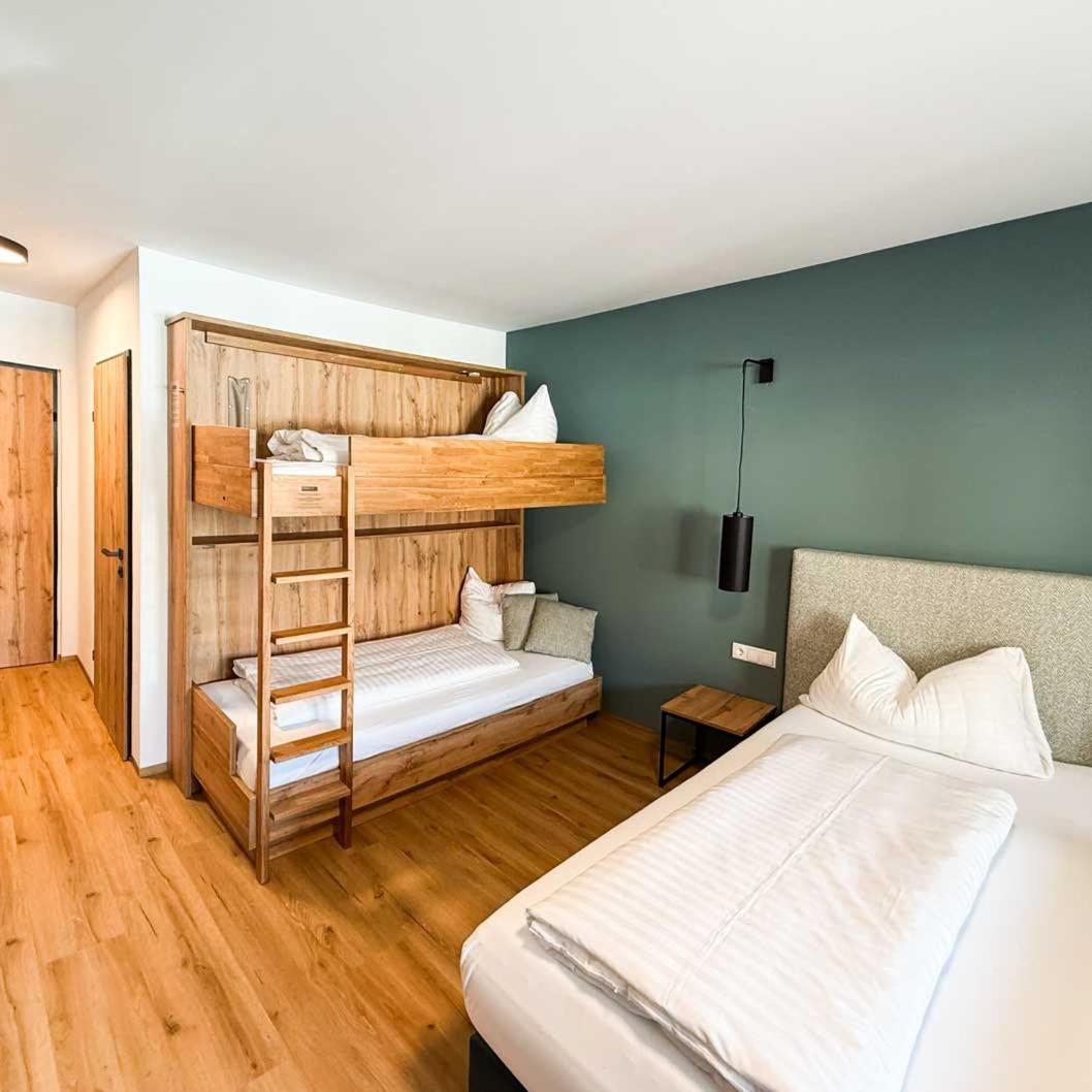 Wander- Und Familienhotel Erika Wagrain Ngoại thất bức ảnh