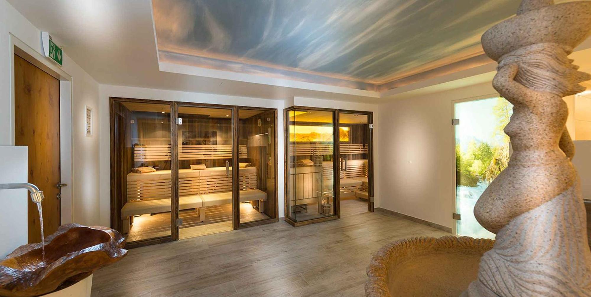 Wander- Und Familienhotel Erika Wagrain Ngoại thất bức ảnh