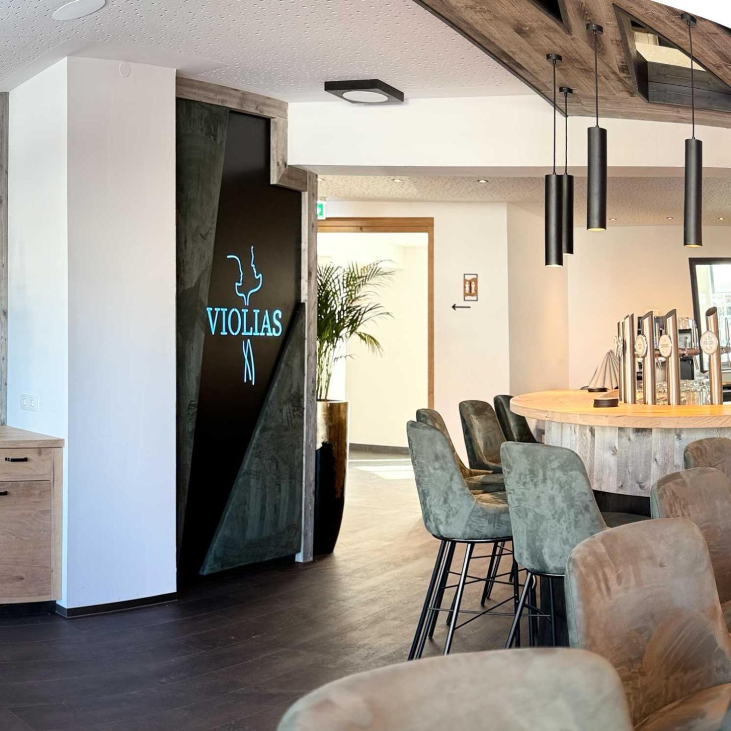 Wander- Und Familienhotel Erika Wagrain Ngoại thất bức ảnh