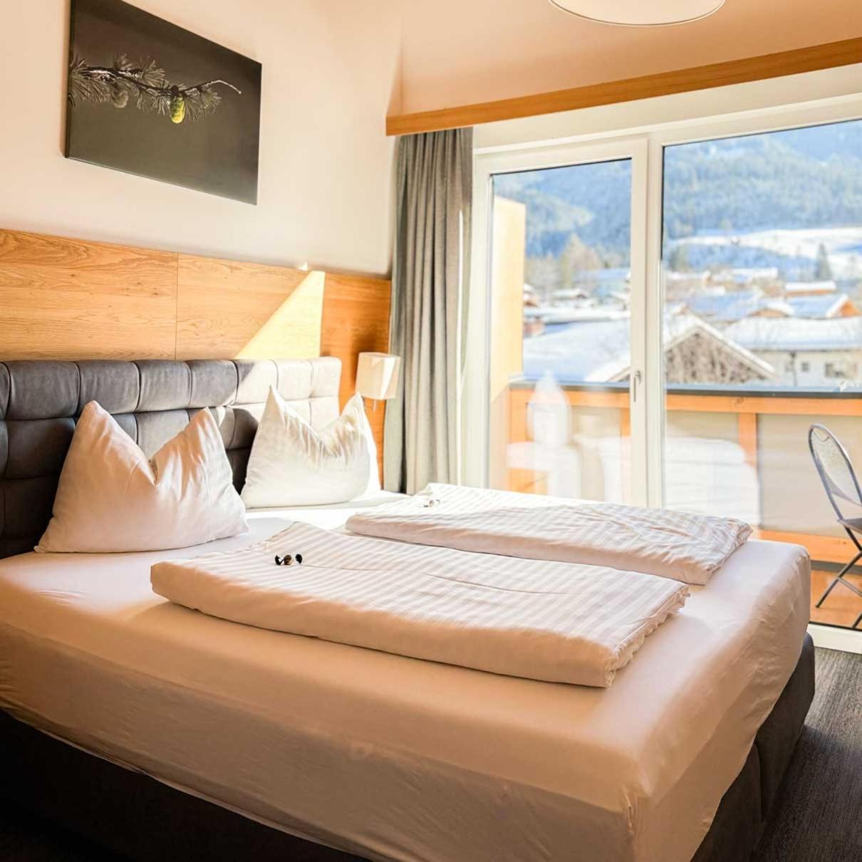Wander- Und Familienhotel Erika Wagrain Ngoại thất bức ảnh