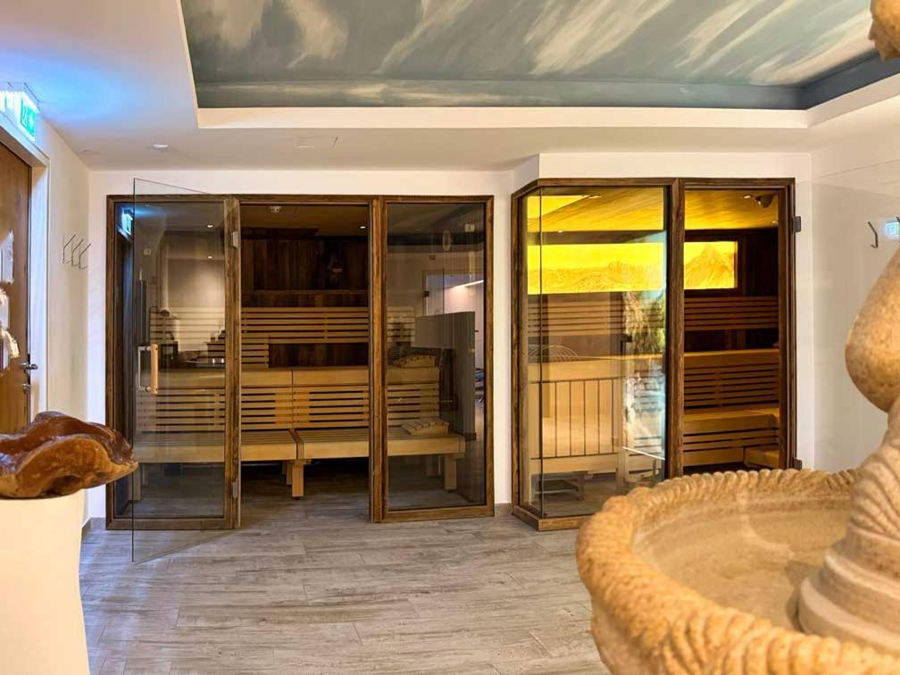 Wander- Und Familienhotel Erika Wagrain Ngoại thất bức ảnh