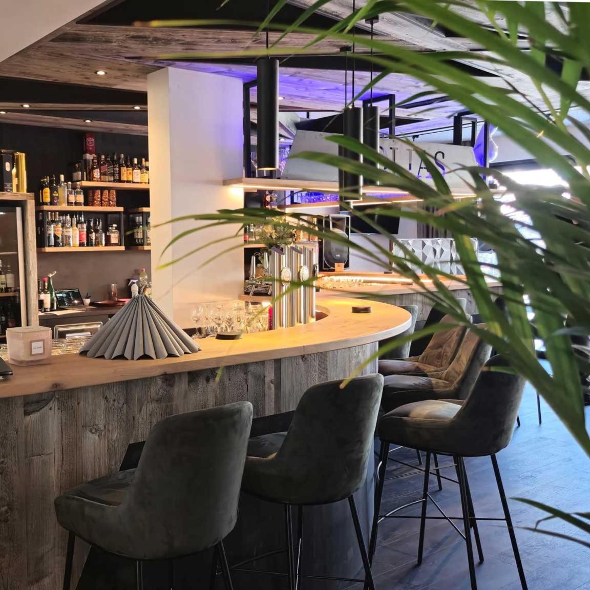 Wander- Und Familienhotel Erika Wagrain Ngoại thất bức ảnh