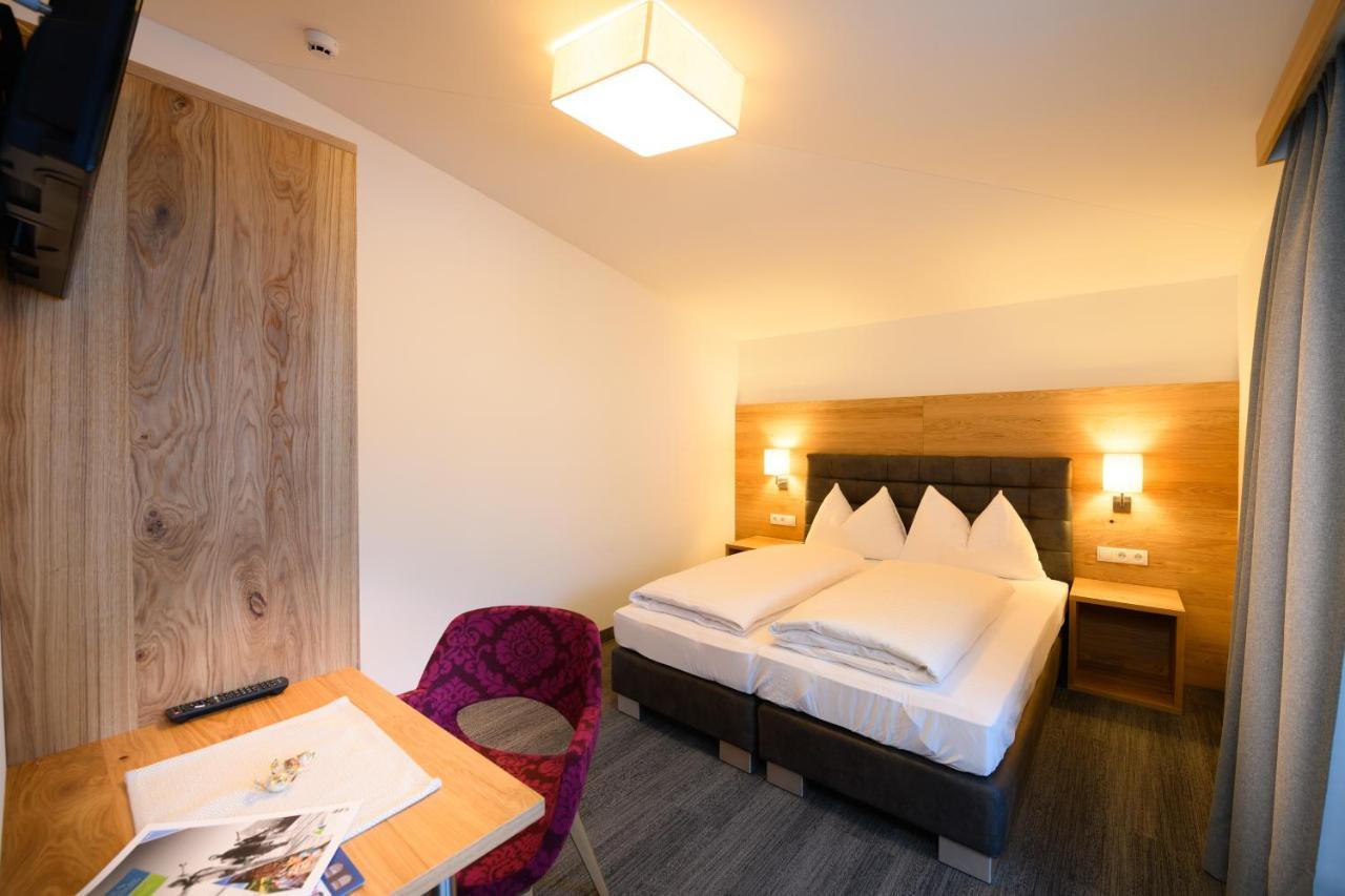 Wander- Und Familienhotel Erika Wagrain Ngoại thất bức ảnh