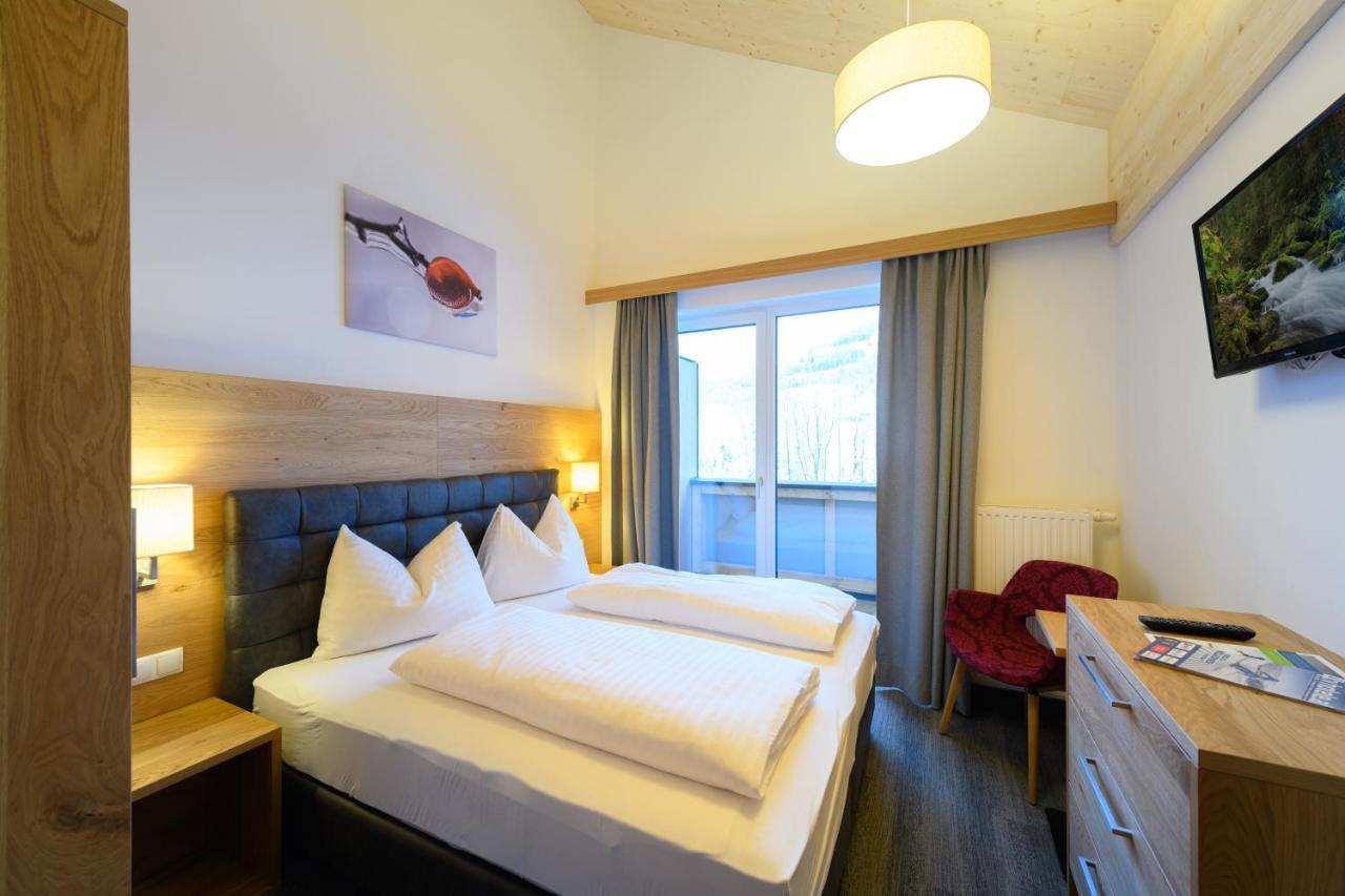 Wander- Und Familienhotel Erika Wagrain Ngoại thất bức ảnh