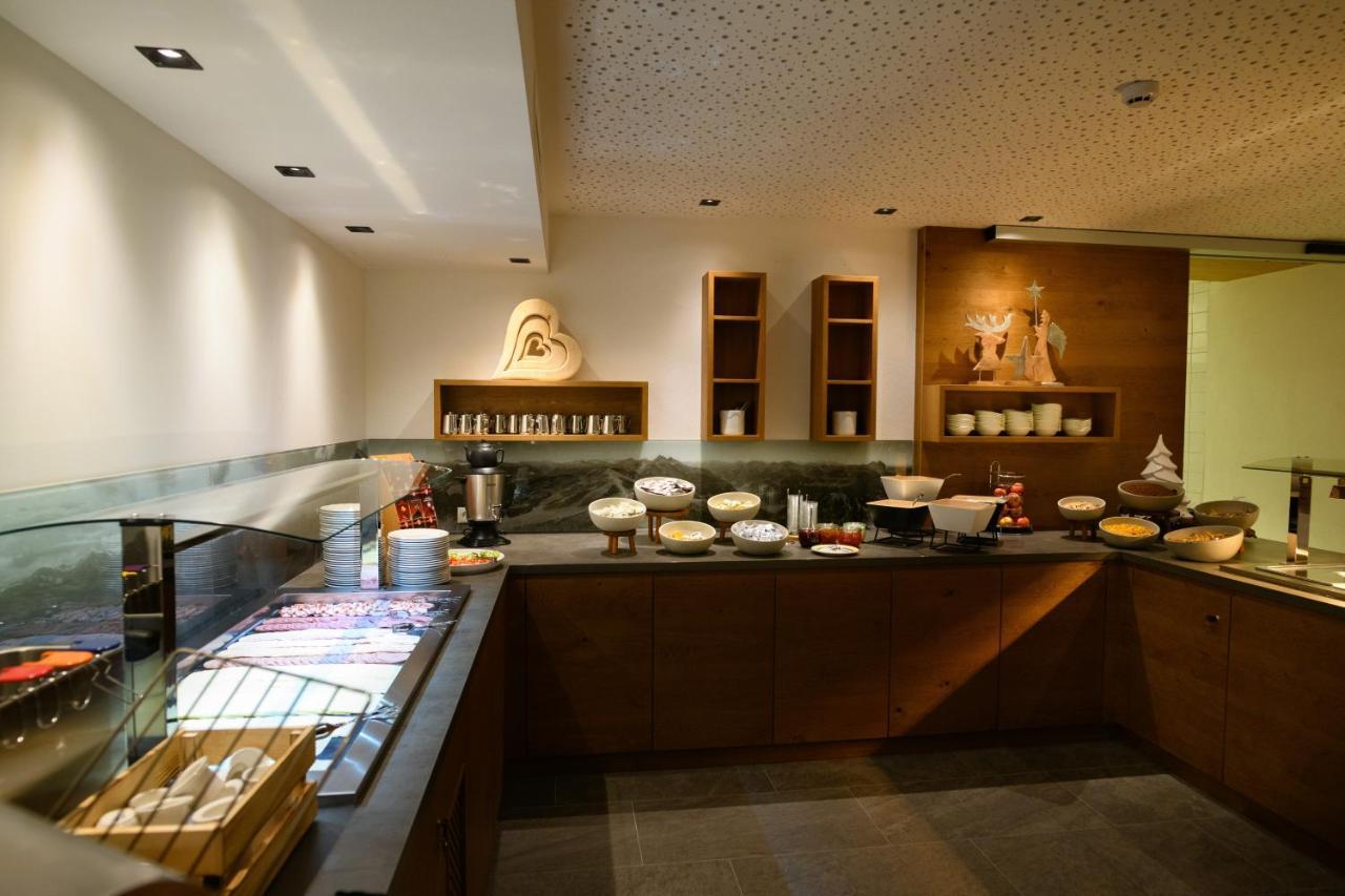 Wander- Und Familienhotel Erika Wagrain Ngoại thất bức ảnh