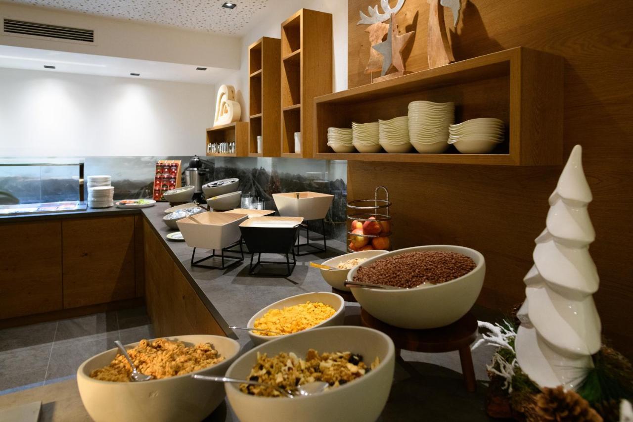 Wander- Und Familienhotel Erika Wagrain Ngoại thất bức ảnh