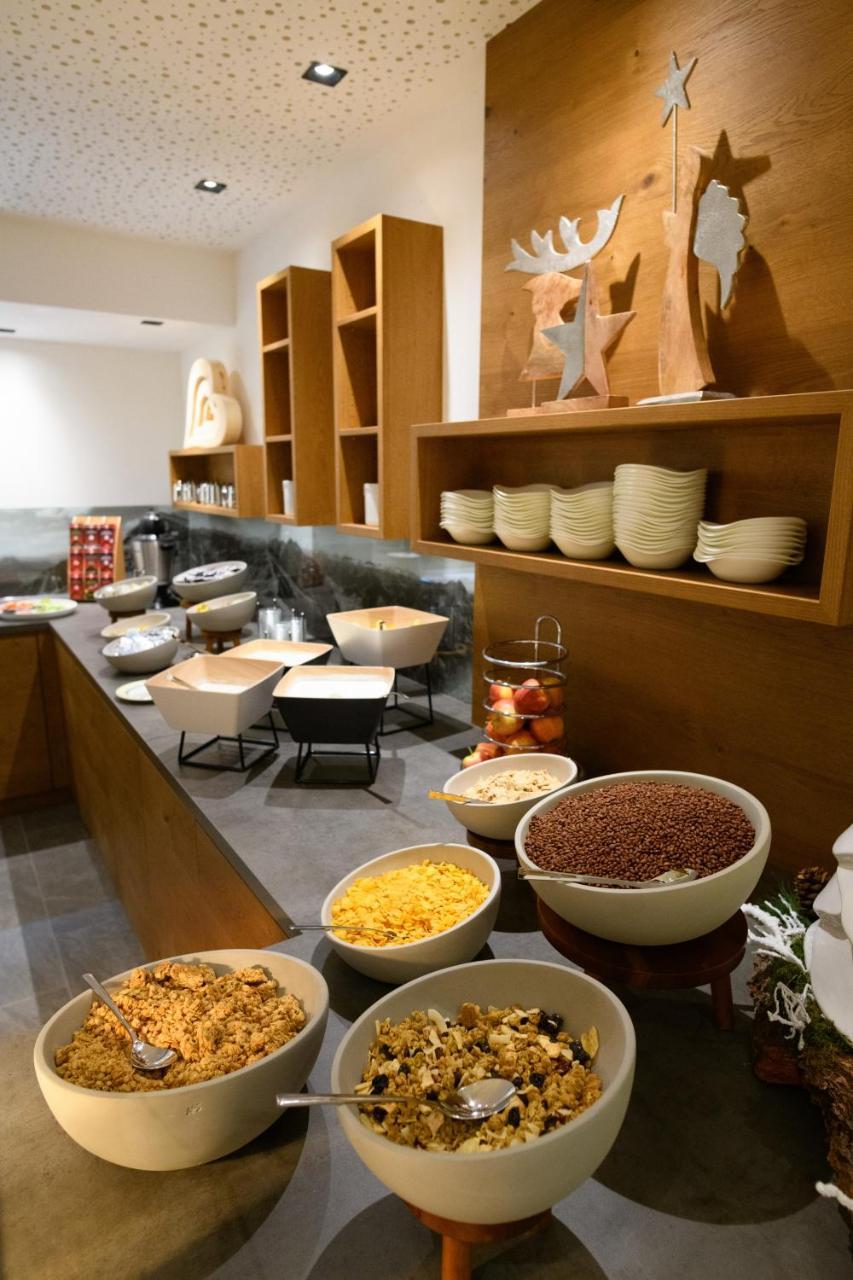 Wander- Und Familienhotel Erika Wagrain Ngoại thất bức ảnh